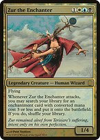 Commander's Arsenal Oversized #10