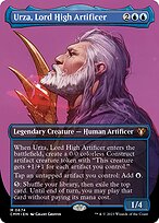 Commander Masters #674