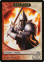 Gatecrash Tokens #6