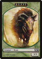 Magic 2014 Tokens #9