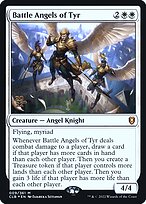 Battle for Baldur's Gate Promos #9s
