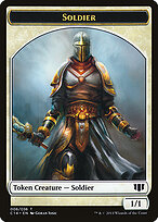 Commander 2014 Tokens #6