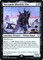 Kaldheim Promos #115s