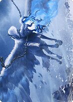 Midnight Hunt Art Series #32