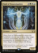 Streets of New Capenna Promos #223p