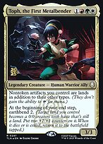 Avatar: The Last Airbender Promos #247s