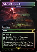 Tales of Middle-earth Commander #406z