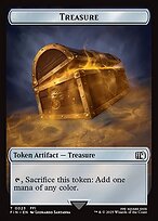Final Fantasy Tokens #23