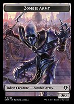 Commander Masters Tokens #69