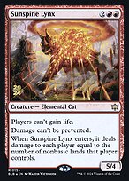 Bloomburrow Promos #155s