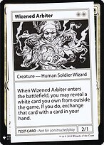 Mystery Booster Playtest Cards 2019 #14