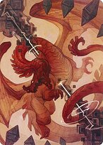 Zendikar Rising Art Series #62