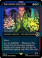 Doctor Who #560z