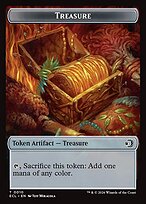 Lorwyn Eclipsed Tokens #10