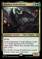 Bloomburrow Commander #247