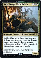 Battle for Baldur's Gate Promos #266s