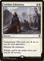 Commander 2016 #5