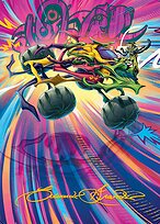 Aetherdrift Art Series #43