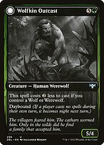 Innistrad: Double Feature #496