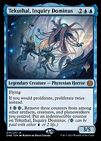 Phyrexia: All Will Be One Promos #71p