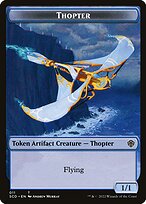 Starter Commander Deck Tokens #11