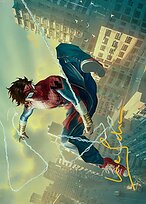 Marvel's Spider-Man Art Series #31