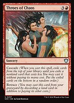 Secrets of Strixhaven Commander #257
