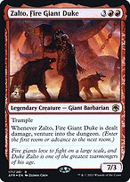 Adventures in the Forgotten Realms Promos #171s