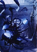 Midnight Hunt Art Series #30