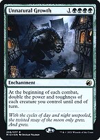 Innistrad: Midnight Hunt Promos #206s