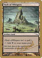 World Championship Decks 2004 #mb286