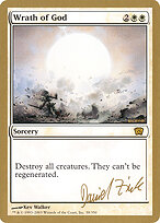 World Championship Decks 2003 #dz58