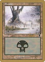 World Championship Decks 2002 #cr341