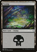 Commander Anthology Volume II #296