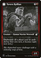 Innistrad: Double Feature #163