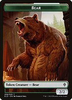 Throne of Eldraine Tokens #8