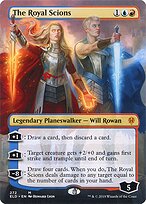 Throne of Eldraine #272