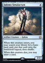 Foundations Promos #257s