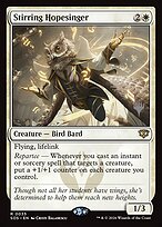 Secrets of Strixhaven Promos #35p