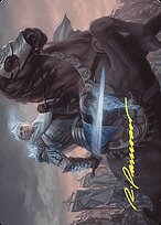 Wilds of Eldraine Art Series #34