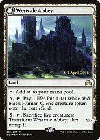 Shadows over Innistrad Promos #281s