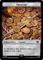 Tales of Middle-earth Tokens #25