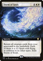 Crimson Vow Commander #47
