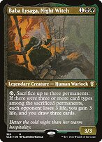 Commander Legends: Battle for Baldur's Gate #525