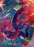 Marvel's Spider-Man Art Series #30