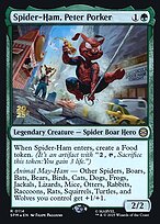 Marvel's Spider-Man Promos #114s