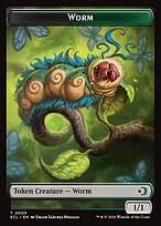 Lorwyn Eclipsed Tokens #9