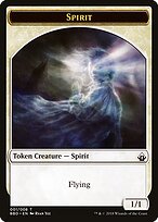 Battlebond Tokens #1