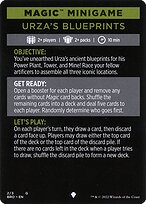 The Brothers' War Minigames #2