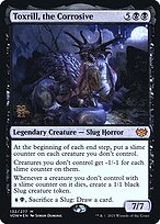 Innistrad: Crimson Vow Promos #132s